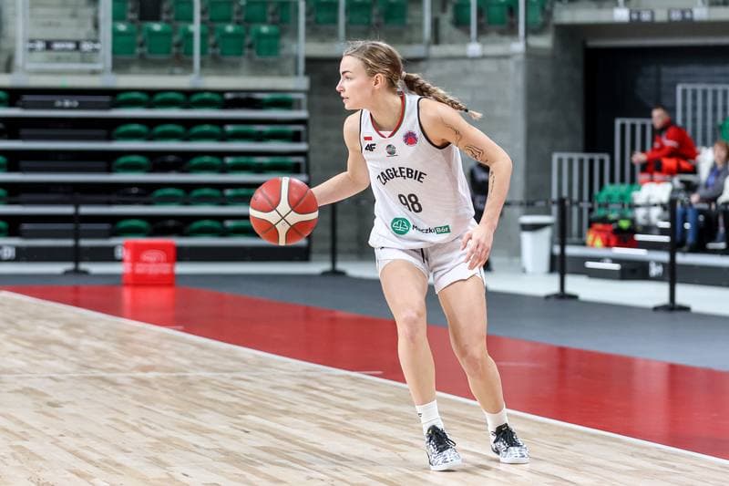 Basketball. EuroCup. MB Zaglebie Sosnowiec - TTT Riga. 21.11.2024
