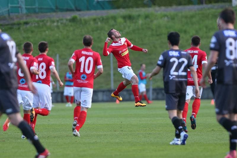 Football. I Liga. Zaglebie Sosnowiec - Stomil Olsztyn. 10.05.2016