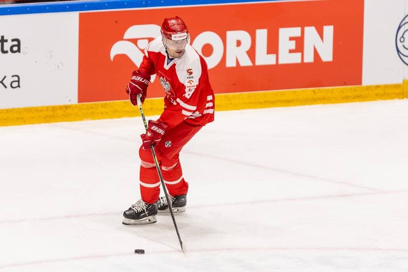 Ice Hockey. Friendly Match. Poland - Hungary. 20.04.2023