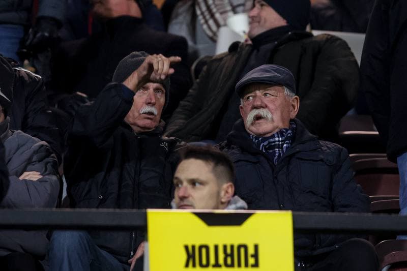 Football. PKO BP Ekstraklasa. GKS Katowice - Lechia Gdansk. 30.11.2024