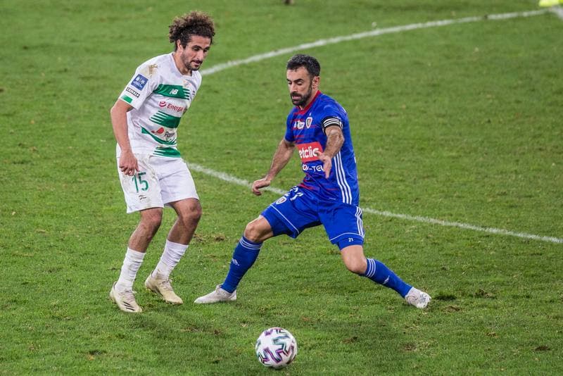 Football. PKO BP Ekstraklasa. Piast Gliwice - Lechia Gdansk. 23.11.2020