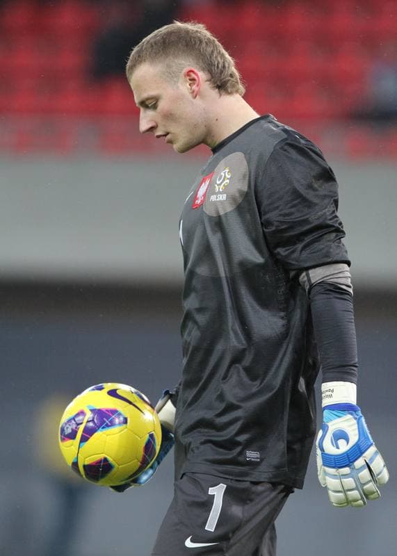 Football. Turniej Czterech Narodow. Poland U-20 - Italy U-20. 27.03.2013
