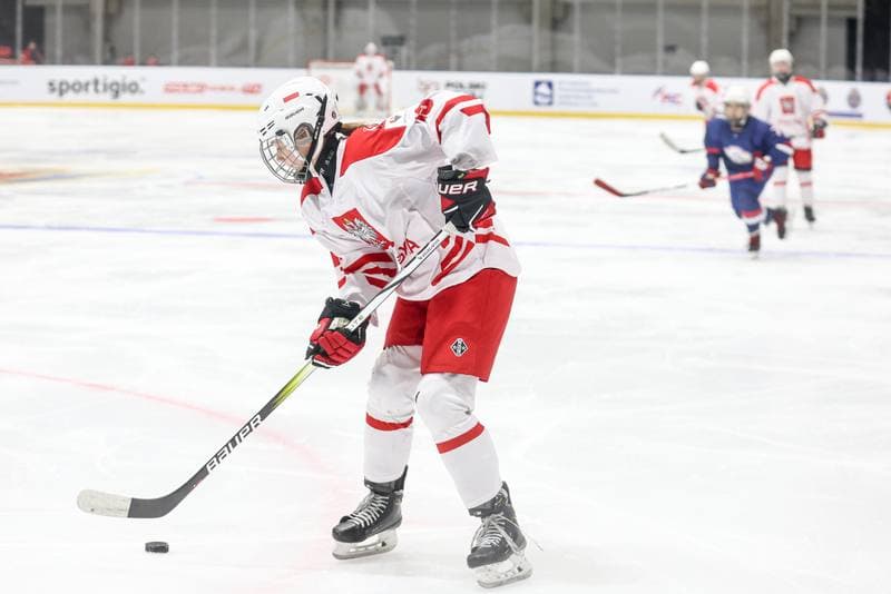 Ice Hockey. IIHF Women's Olympic Qualifiers. Poland - Chinese Taipei. 12.12.2024