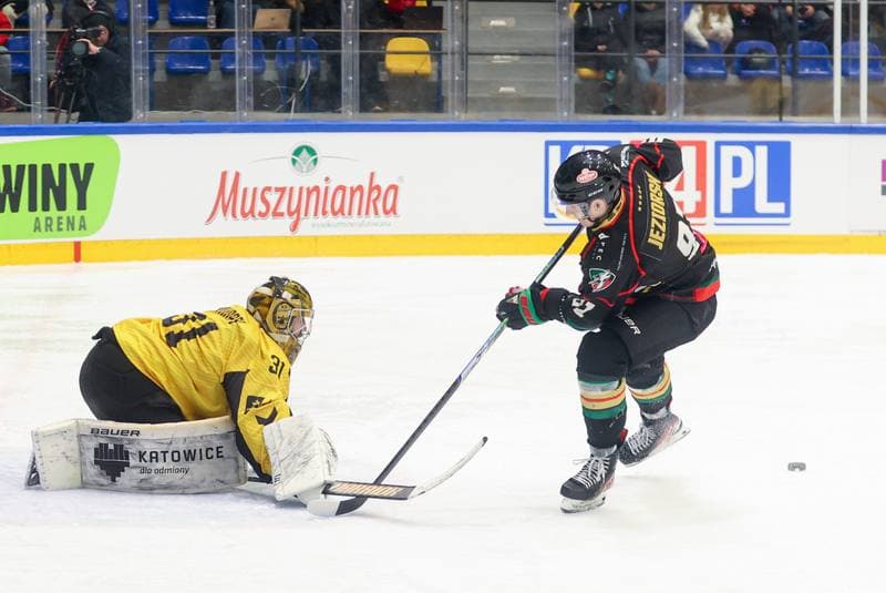 Ice Hockey. Polish Cup. GKS Tychy - GKS Katowice. 28.12.2024