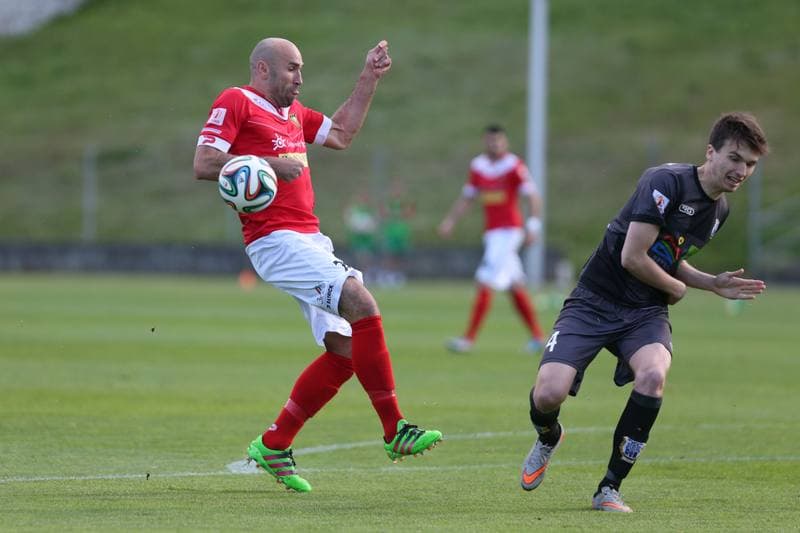 Football. I Liga. Zaglebie Sosnowiec - Stomil Olsztyn. 10.05.2016
