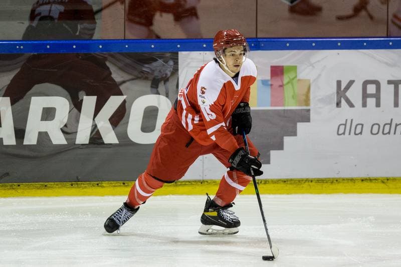 Ice Hockey. International Friendly. Poland - Hungary. 18.12.2020
