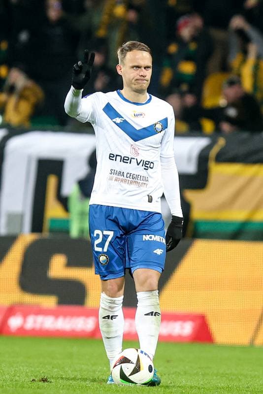 Football. PKO BP Ekstraklasa. GKS Katowice - Stal Mielec. 31.01.2025