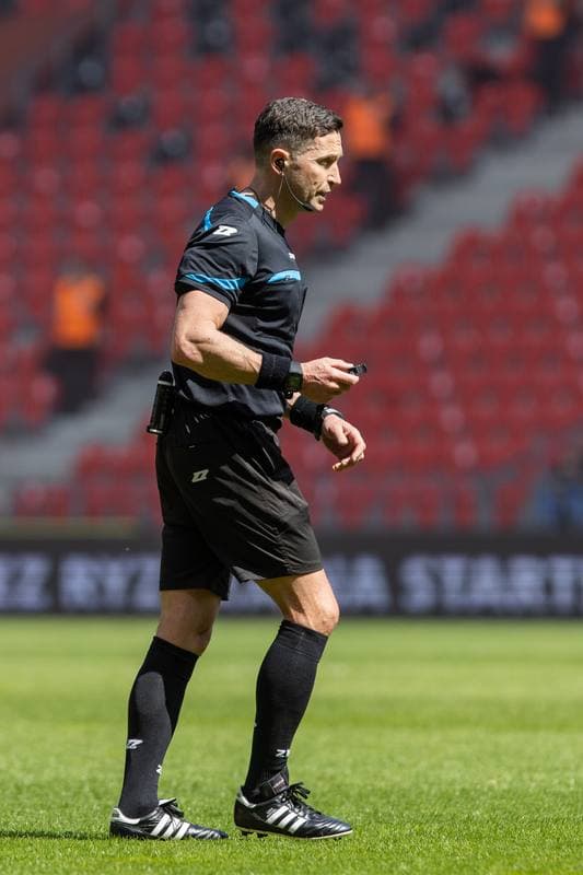 Football. Fortuna I Liga. GKS Tychy - GKS Katowice. 23.04.2023
