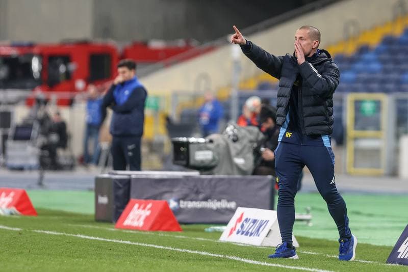 Football. Betclic I Liga. Ruch Chorzow - Arka Gdynia. 08.03.2025