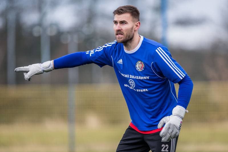 Football. Sparing. GKS Tychy - Fotbal Trinec. 23.01.2021