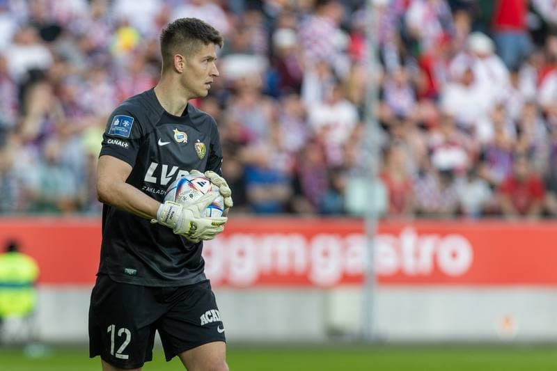 Football. PKO BP Ekstraklasa. Gornik Zabrze - Slask Wroclaw. 23.04.2023