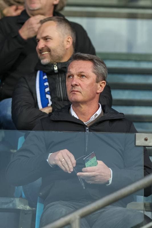 Football. Fortuna:Liga. Banik Ostrava - Slavia Prague. 16.04.2023