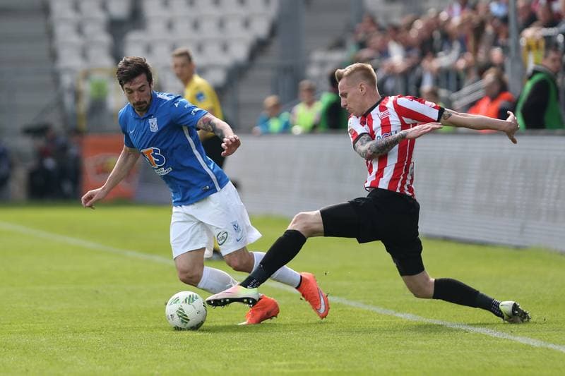 Football. Ekstraklasa. Cracovia Krakow - Lech Poznan. 08.05.2016