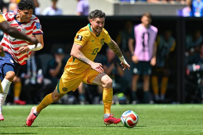 Football. FIFA World Cup 2026. USA - Australia. 19.06.2026