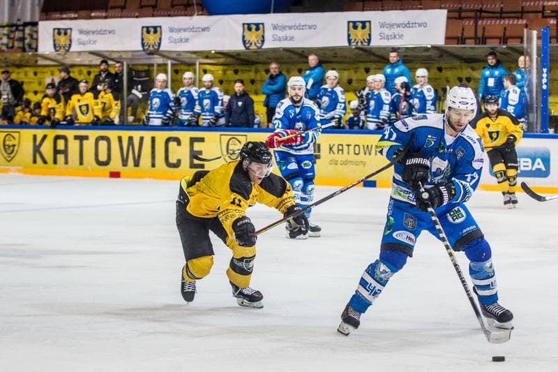 Ice Hockey. PHL. GKS Katowice - Re-Plast Unia Oswiecim. 25.02.2021