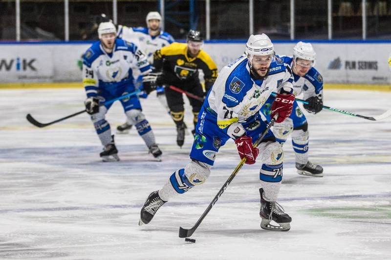 Ice Hockey. PHL. Re-Plast Unia Oswiecim - GKS Katowice. 06.03.2021