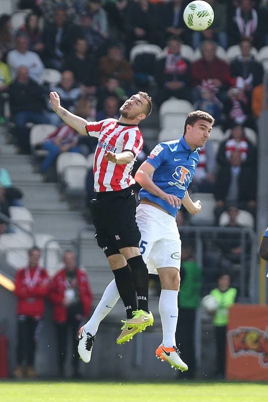 Football. Ekstraklasa. Cracovia Krakow - Lech Poznan. 08.05.2016