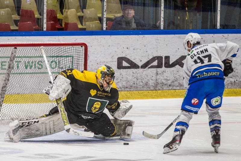 Ice Hockey. PHL. Re-Plast Unia Oswiecim - GKS Katowice. 06.03.2021