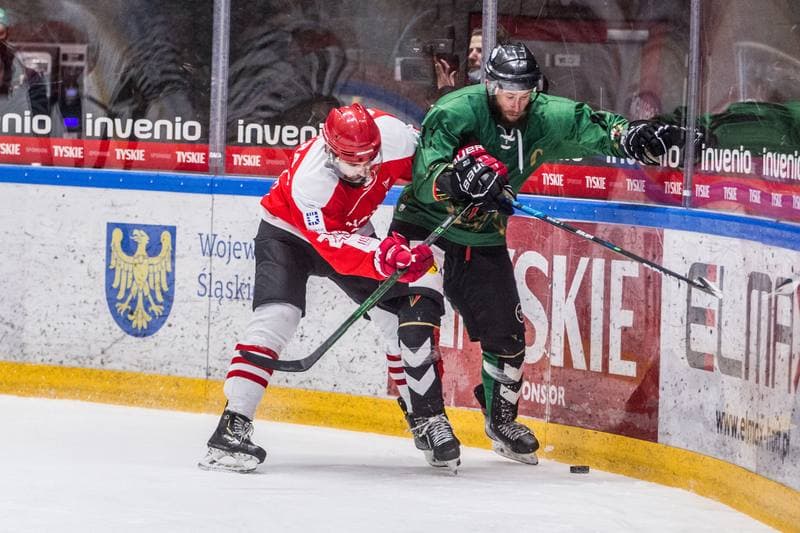 Ice Hockey. PHL. GKS Tychy - Comarch Cracovia. 11.03.2021