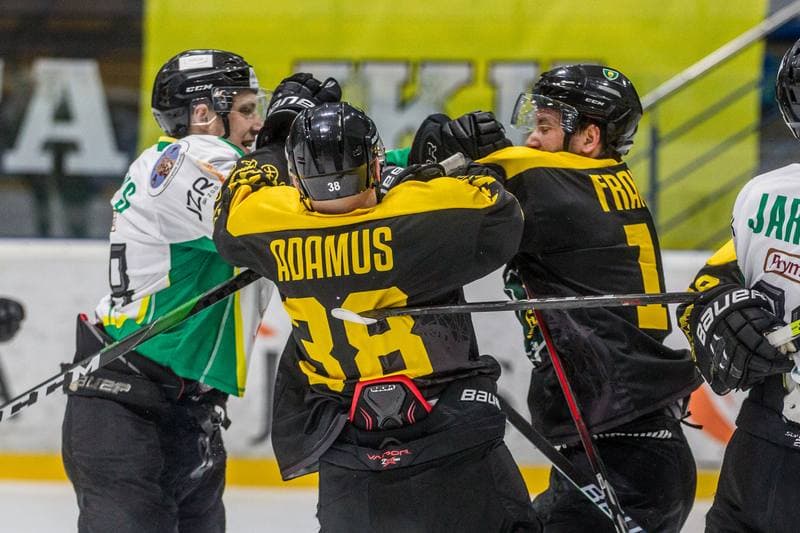 Ice Hockey. PHL. JKH GKS Jastrzebie - GKS Katowice. 12.03.2021