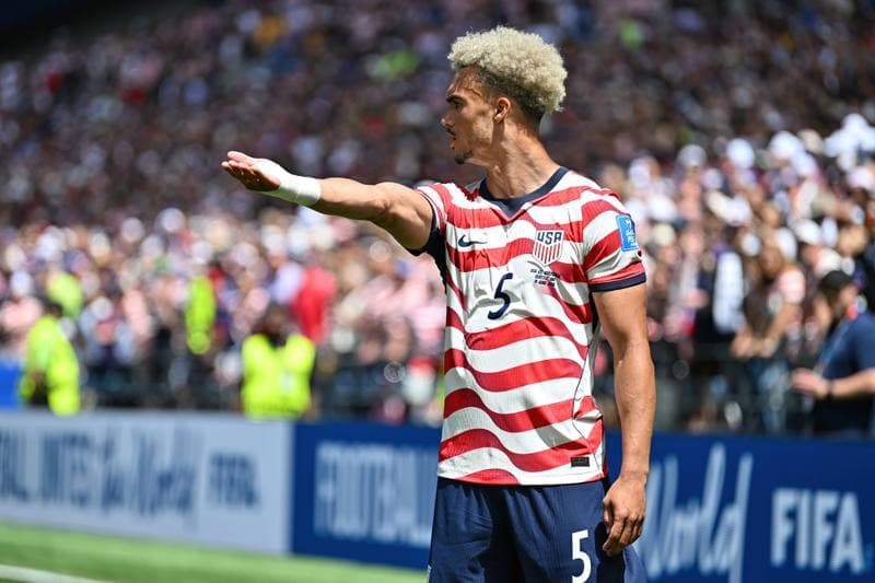 Football. FIFA World Cup 2026. USA - Australia. 19.06.2026