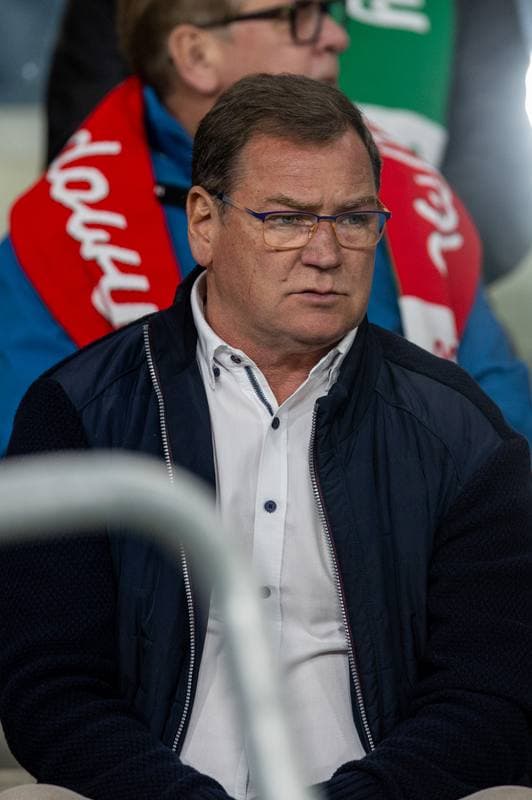 Football. Fortuna I Liga. Zaglebie Sosnowiec - LKS Lodz. 28.04.2023