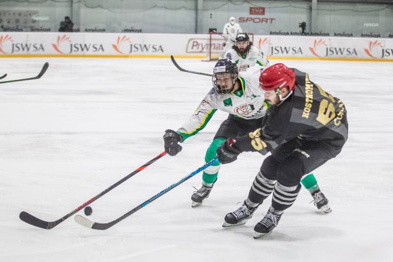 Ice Hockey. PHL. JKH GKS Jastrzebie - Comarch Cracovia. 26.03.2021