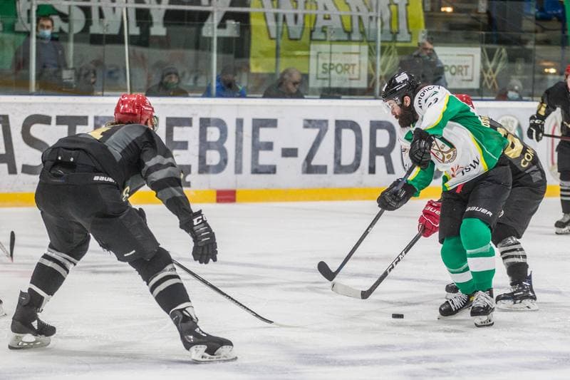 Ice Hockey. PHL. JKH GKS Jastrzebie - Comarch Cracovia. 26.03.2021