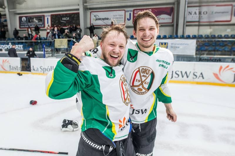 Ice Hockey. PHL. JKH GKS Jastrzebie - Comarch Cracovia. 03.04.2021