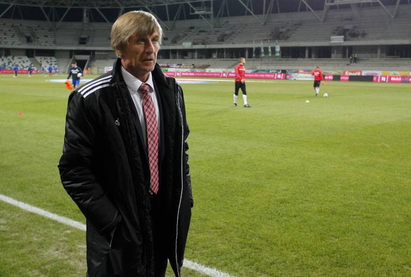 Football. T-Mobile Ekstraklasa. Podbeskidzie Bielsko Biala - Piast Gliwice. 27.09.2013