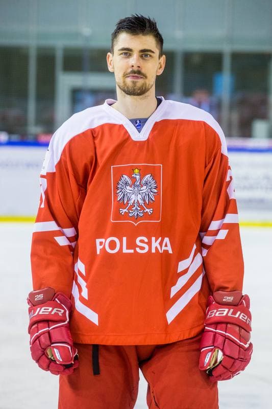 Ice Hockey. Poland national team. Photoshoot. 16.04.2021