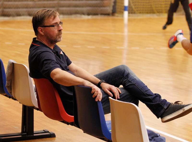 Handball. PGNiG Superliga. Gornik Zabrze - Wisla Plock. 01.02.2014
