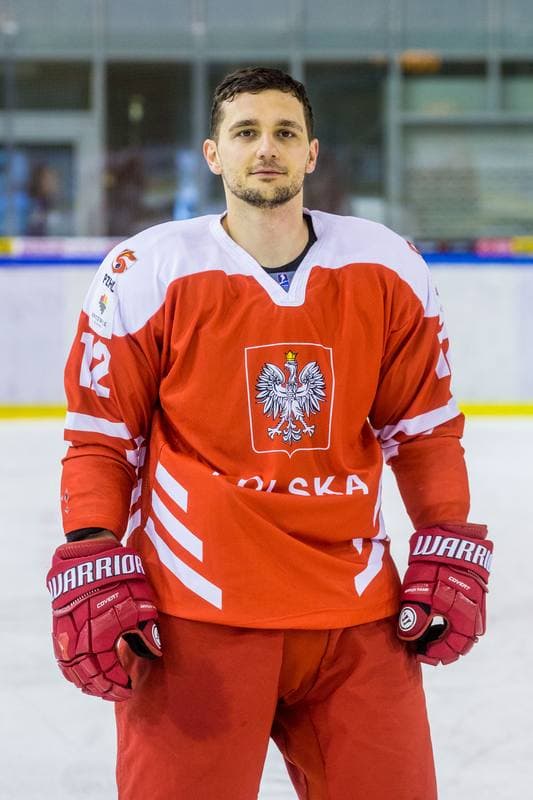 Ice Hockey. Poland national team. Photoshoot. 16.04.2021