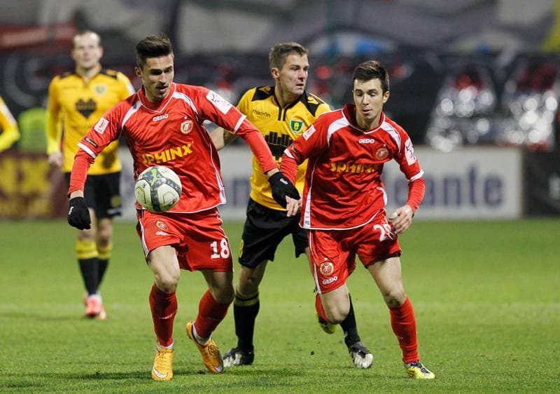 Football. I Liga. Widzew Lodz - GKS Katowice. 22.11.2014