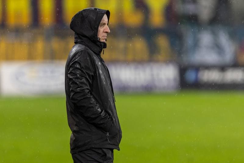 Football. PKO BP Ekstraklasa. Piast Gliwice - Pogon Szczecin. 29.04.2023
