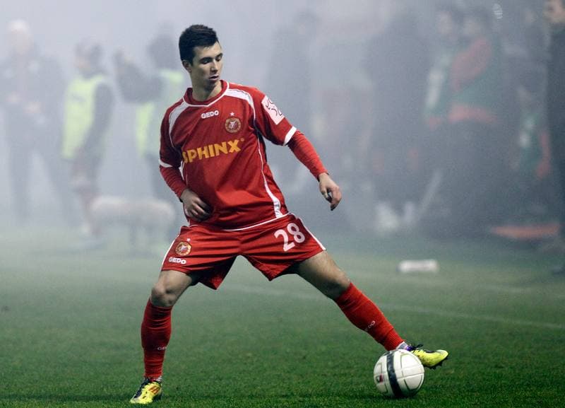 Football. I Liga. Widzew Lodz - GKS Katowice. 22.11.2014
