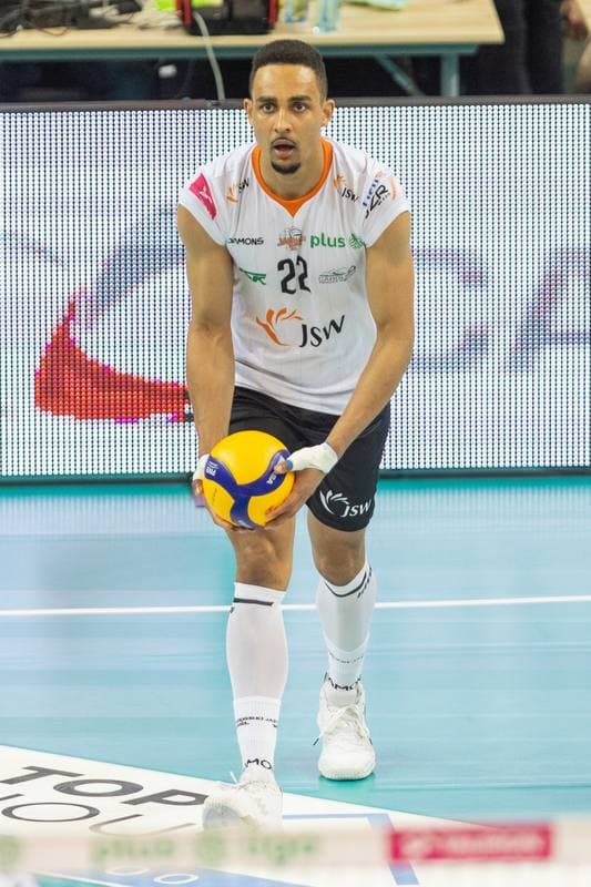 Volleyball. PlusLiga. Jastrzebski Wegiel - Grupa Azoty ZAKSA Kedzierzyn-Kozle. 03.05.2023
