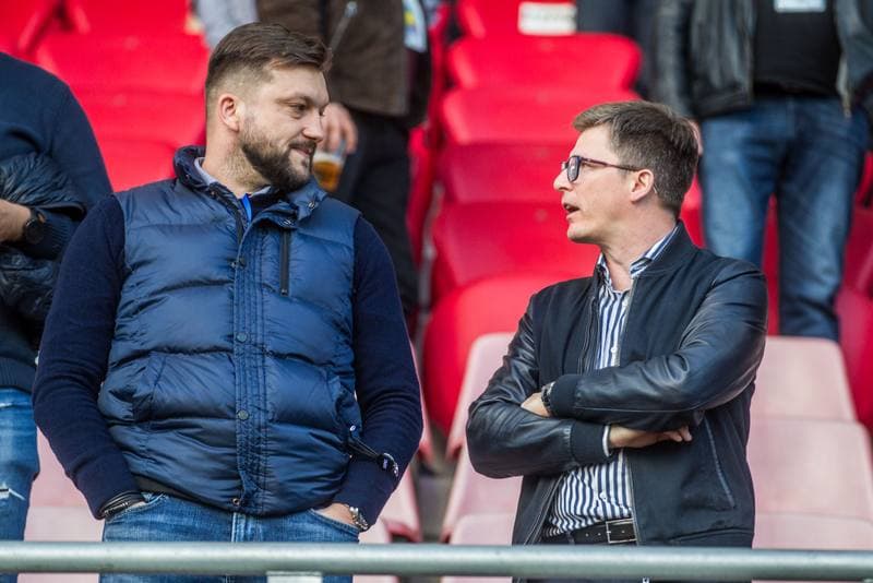 Football. PKO BP Ekstraklasa. Piast Gliwice - Wisla Krakow. 16.05.2021