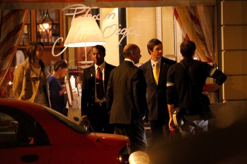Volleyball. World Championship. Banquet. 19.09.2014