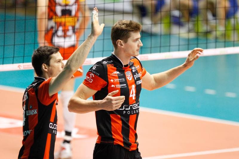 Volleyball. PlusLiga. MKS Banimex Bedzin - Asseco Resovia Rzeszow. 20.12.2014
