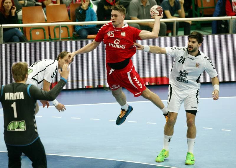 Football. International Friendly. Poland - Czech Republic. 17.11.2015