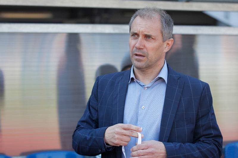 Football. Synot Liga. Banik Ostrava - Bohemians 1905. 07.05.2016