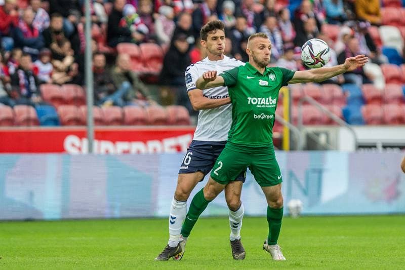 Football. PKO BP Ekstraklasa. Gornik Zabrze - Warta Poznan. 19.09.2021