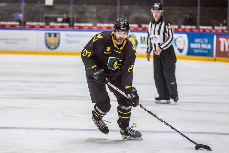 Ice Hockey. PHL. GKS Tychy - GKS Katowice. 24.09.2021