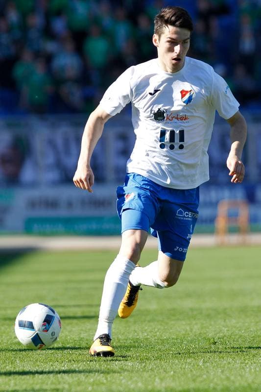 Football. Synot Liga. Banik Ostrava - Bohemians 1905. 07.05.2016