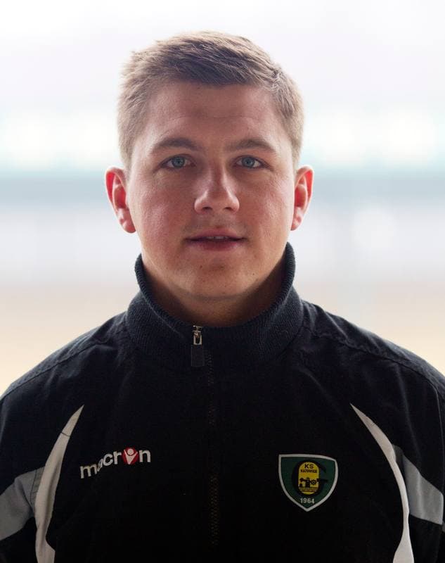 Football. GKS Katowice. Photoshoot. 23.02.2015