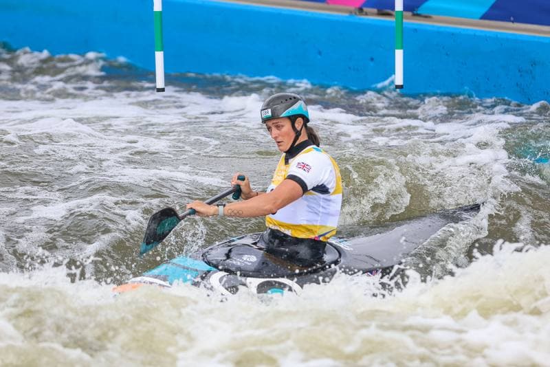 Canoe Slalom. European Games. Flavio Micozzi - . 02.07.2023