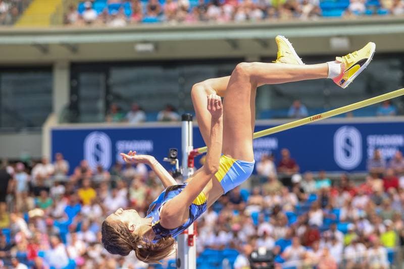 Athletics. Diamond League. Memorial Kamili Skolimowskiej. 16.07.2023