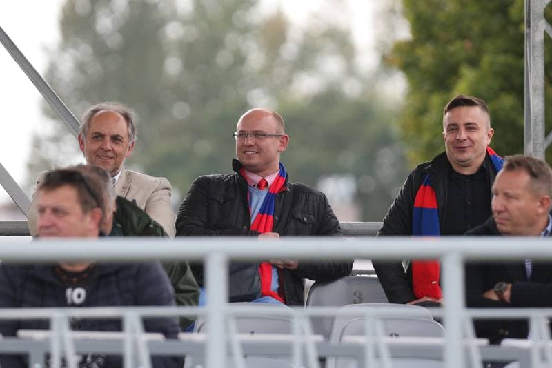 Football. II Liga. Rakow Czestochowa - Rozwoj Katowice. 24.09.2016