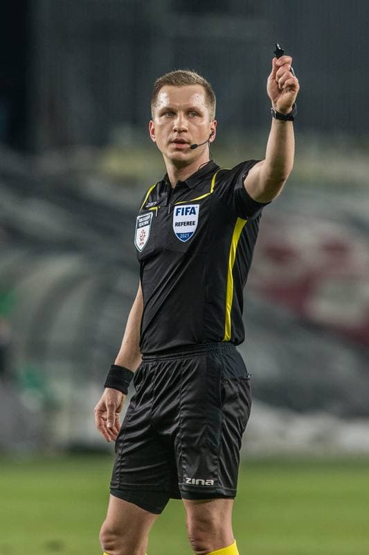 Football. PKO BP Ekstraklasa. Gornik Zabrze - Legia Warsaw. 27.02.2021